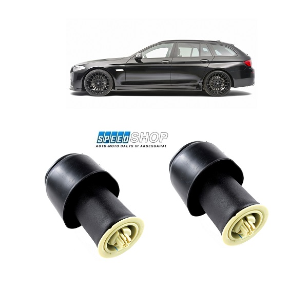 BMW 5 (F07 F10 F11) oro pagalvė